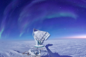 South Pole Telescope (SPT)