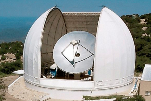 Kitt Peak 12-meter Telescope